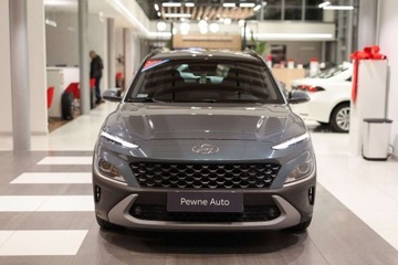 Hyundai Kona I Crossover Facelifting 1.0 T-GDI 120KM 2021 Hyundai Kona 1.0 T-GDI Comfort Benzyna 120KM, zdjęcie 1