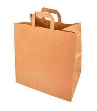TORBY TORBA PAPIEROWA 32x16x42 200 szt EKO