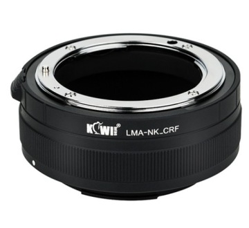 Adapter Redukcja do CANON R R5 R6 R6 MARK II R7 R8 R10 R50 R100 na Nikon F