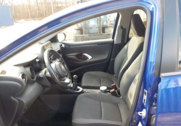 Toyota 2021 Toyota Yaris Okazja 1.5 Benzyna 125KM, zdjęcie 21