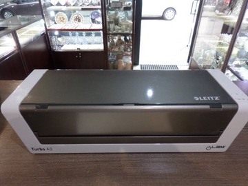 Laminator Leitz iLAM A3 Turbo
