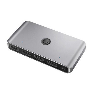 PRZEŁĄCZNIK HDMI 3 w 1 WYJŚCIE ROZDZIELACZ HDMI