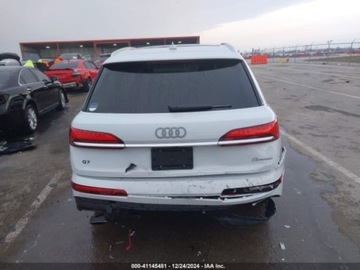 Audi Q7 II 2025 Audi Q7 2025r., Premium Plus, od ubezpieczalni 2.0 Benzyna 261KM, zdjęcie 5