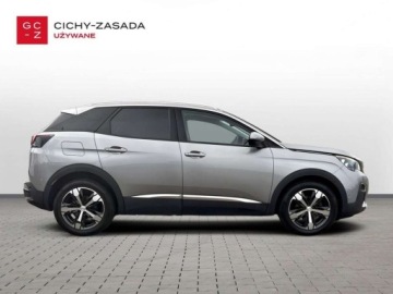 Peugeot 3008 II Crossover 1.6 THP 165KM 2018 Peugeot 3008 virtual cockpit kamera cofania czujniki parkowania tempom, zdjęcie 5