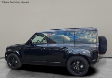 Land Rover Defender IV (L663) Hard Top 90 3.0D R6 250KM 2025 Land Rover Defender Land Rover DEFENDER 110 3.0D I6 250PS AWD AUTO X-DYNAM, zdjęcie 10