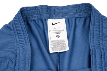 Nike dresy męskie DRI-FIT ACADEMY 21 TRACKSUIT niebieski rozmiar M