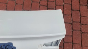 КРЫШКА БАГАЖНИКА AUDI A6 C7 СЕДАН