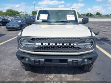Ford Bronco VI 2025 Ford Bronco Badlands 2025 2.7 Benzyna 315KM, zdjęcie 7