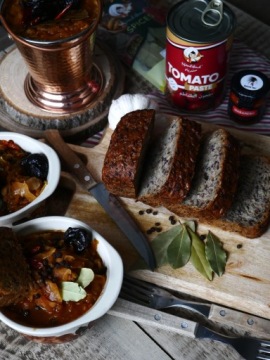 Лавровый лист Лавровый лист 60 г СИНДИБАД ВКУС