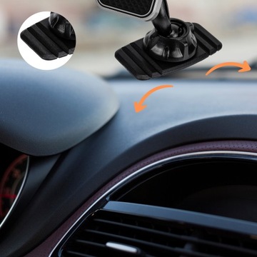 АВТОДЕРЖАТЕЛЬ ДЛЯ ТЕЛЕФОНА С АВТОМАГНИТОМ