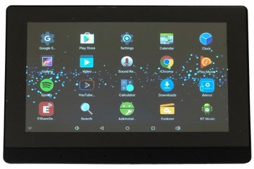 HIFI ИНТЕРНЕТ-РАДИО СКРЫТОГО МОНТАЖА WIFI BT APART