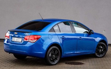 Chevrolet Cruze Sedan 1.8 16V DOHC 141KM 2012 Chevrolet Cruze 1.8b 141Ps Klimatyzacja Navi Szyberdach Parktronik niski P, zdjęcie 15