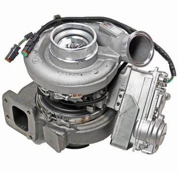 Turbosprężarka SCANIA R450 G450 12.7L 450KM Turbo