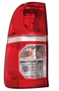 0833M.LAMPA ЗАДНЯ ЛІВА E-MARK ДО TOYOTA HILUX 