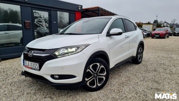 Honda HR-V II SUV 1.5 i-VTEC 130KM 2015 Honda HR-V 1.5T 130KM Automat Navi panorama Bi xenony 100 bezwypadek1 REJ2, zdjęcie 36