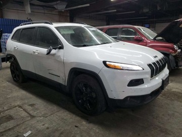 Jeep Cherokee V Terenowy 3.2 V6 272KM 2018 Jeep Cherokee Limited 2018 3.2l 3.2 Benzyna 271KM, zdjęcie 4