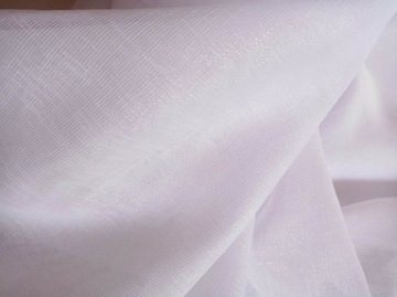 Задростка батистовая штора 40 х 10 см.