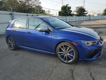 Volkswagen Golf VIII 2024 Volkswagen Golf R 2024 2.0l 2.0 Benzyna 315KM, zdjęcie 4