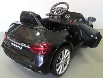 Mercedes GLA45b Автомобиль на аккумуляторе EVA SKIN Pilot