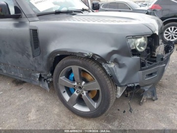 Land Rover Defender IV (L663) 2022 Land Rover Defender 110 V8 2022 5.0l 5.0 Benzyna 518KM, zdjęcie 10