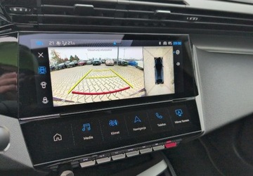 Peugeot 408 Crossover Plug-In 1.6 Plug-In Hybrid 225KM 2025 Peugeot 408 1.6 Plug-In Hybrid 225 GT EAT8 SalonPL FVat Najbogatszy Od Reki, zdjęcie 20