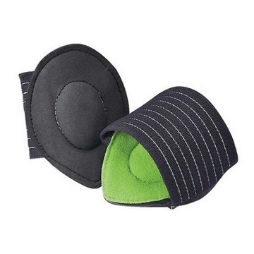 Pelota metatarsalna na płaskostopie poprzeczne