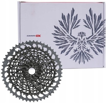 ЛУННАЯ КАССЕТА SRAM XG-1275 GX EAGLE 10-52