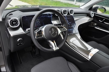 Mercedes GLC C254/X254 Coupe 2.0 220d 197KM 2024 Mercedes GLC 220d COUPE 4MATIC Fabrycznie Nowy ! Na Gwarancji !, zdjęcie 8