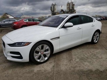 Jaguar XE 2020 Jaguar XE 2020, 2.0L, S, od ubezpieczalni, zdjęcie 1