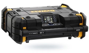 СТРОИТЕЛЬНАЯ РАДИО С ЗАРЯДНЫМ УСТРОЙСТВОМ TOUGHSYSTEM 45 Вт RMS DeWalt DWST1-81078
