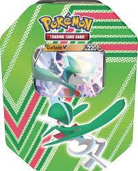 Pokemon TCG Pokemon TIN Box Gallade