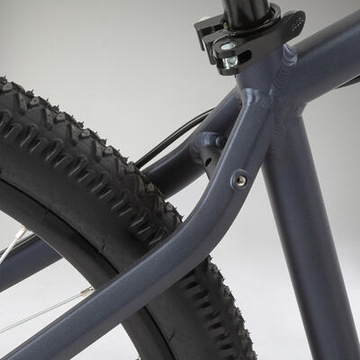 Женский горный велосипед Rockrider ST 120 27.5