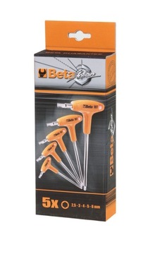 KOMPLET KLUCZY TRZPIENIOWYCH BETA 96T/S5P