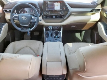Toyota Highlander III 2022 Toyota Highlander Limited 2022 3.5l 3.5 Benzyna 295KM, zdjęcie 8