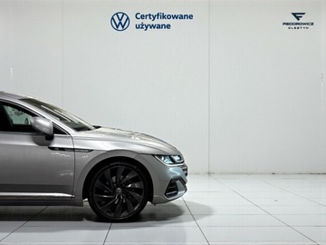 Volkswagen Arteon Fastback Facelifting 2.0 TDI 200KM 2021 Volkswagen Arteon Shooting Brake R-Line, Salon Pol, zdjęcie 8