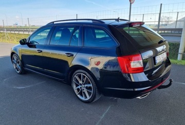 Skoda Octavia III RS Kombi 2.0 TDI 184KM 2016 Skoda Octavia VRS 2.0 Diesel 184KM Automat Po..., zdjęcie 5