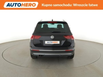 Volkswagen Tiguan II SUV 2.0 TDI 150KM 2018 Volkswagen Tiguan 2.0 TDI Automat 4Motion Highline, zdjęcie 5