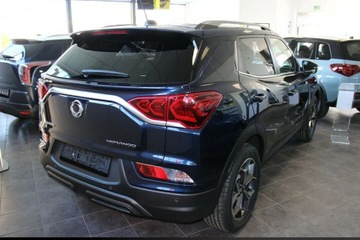 Ssangyong Korando V SUV 1.5 T-Gdi 163KM 2023 SsangYong Korando Quartz 1.5 T-GDI 163KM aut 2WD Pakiet Winter, zdjęcie 2