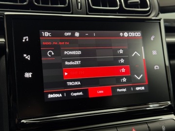 Citroen C3 III Hatchback Facelifting 1.2 PureTech 110KM 2023 Citroen C3 Shine / 1 właściciel / Salon Polska / F, zdjęcie 26