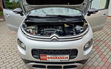 Citroen C3 Aircross  I Crossover 1.2 PureTech 110KM 2018 Citroen C3 Aircross Filmik VIDEO Zadbany sam zobacz JAK NOWY 1.2 Benzyna, zdjęcie 33