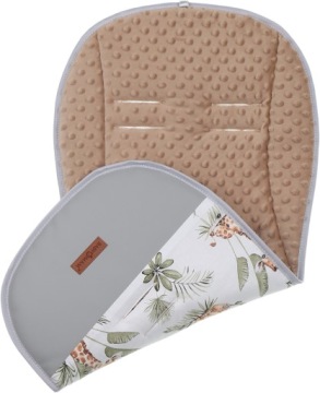 ВСТАВКА ДЛЯ ДВУХСТОРОННЕЙ КОЛЯСКИ ПРЕМИУМ ПРЕМИУМ BABYMAM