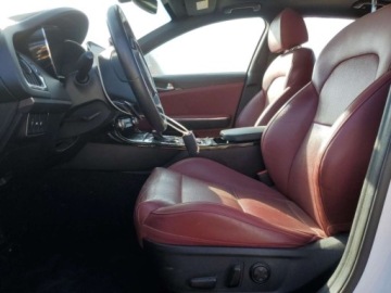 Kia Stinger 2022 Kia Stinger 2022r., GT Line, 2.5L, od ubezpieczalni 2.5 Benzyna 304KM, zdjęcie 7