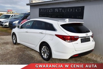 Hyundai i40 Kombi 1.7 CRDi LOW 115KM 2015 Hyundai i40 NaviKamera Grzane-Fotele Klimatronic Tempomat Multifunkcja, zdjęcie 3