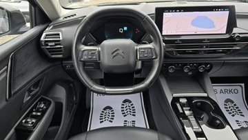 Citroen C5 X Liftback 1.6 PureTech  181KM 2022 Citroen C5X Benzyna 1.6, zdjęcie 11