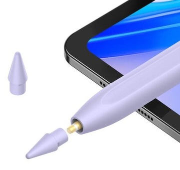 Стилус BASEUS Smooth Write 2 фиолетовый