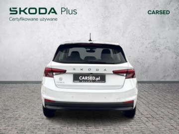 Skoda Fabia IV 2024 Skoda Fabia 1.0 TSI 115KM Selection FV23 Gwarancja, zdjęcie 5