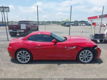 BMW Z4 E89 2015 BMW Z4 sDrive35i 2015 3.0l 3.0 Benzyna 300KM, zdjęcie 9