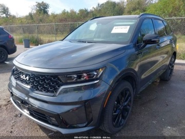 Kia Sorento IV 2023 Kia Sorento Sx 2023 2.5 Benzyna 281KM, zdjęcie 1