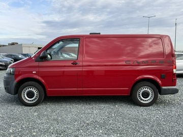 Volkswagen Caravelle T5 Caravelle Facelifting długi rozstaw osi 2.0 TDI 102KM 2010 Volkswagen Transporter VW T5 Kamper 2.0 TDI KLIMA, zdjęcie 6