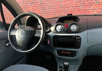Citroen C3 I 2005 Citroen C3 C3 Automat Czujniki Niski przebieg Gwarancja w cenie Warszawa, zdjęcie 5